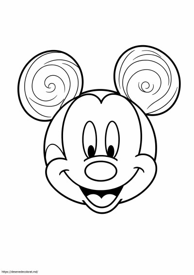 Disney abstract