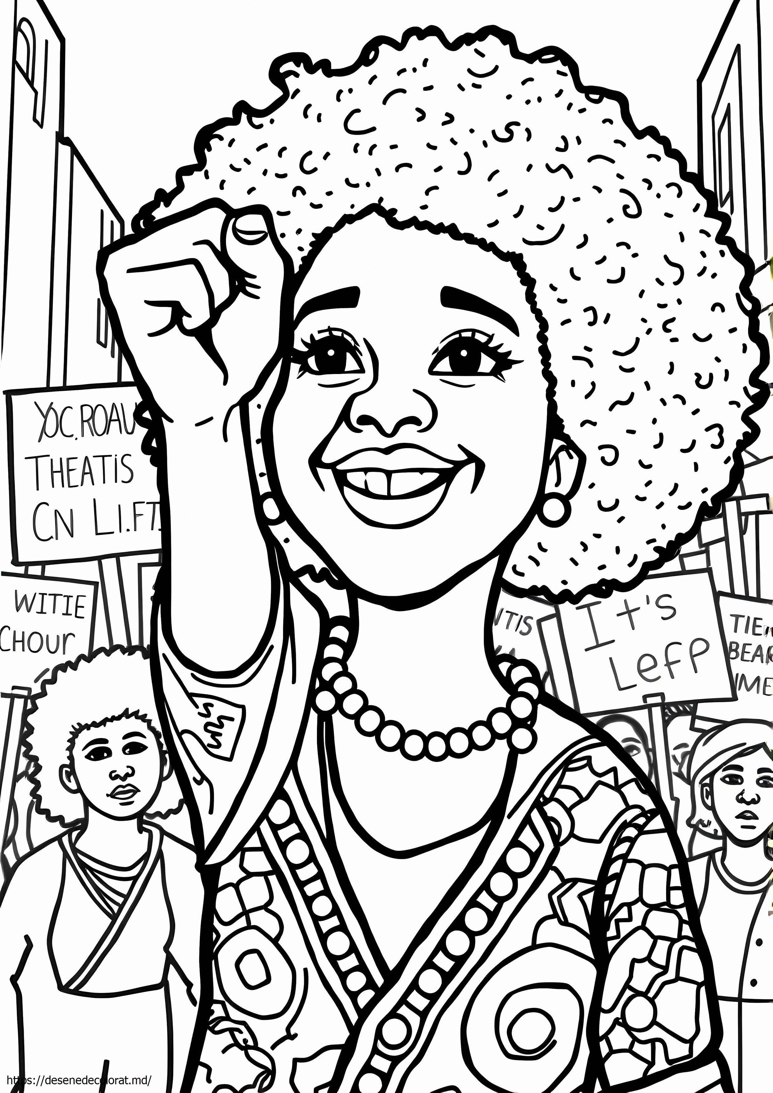 Angela davis