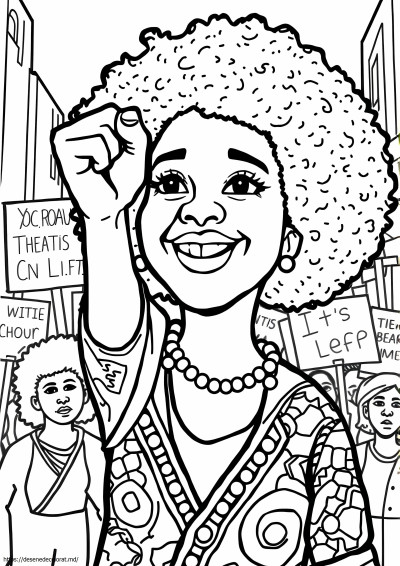 Angela davis
