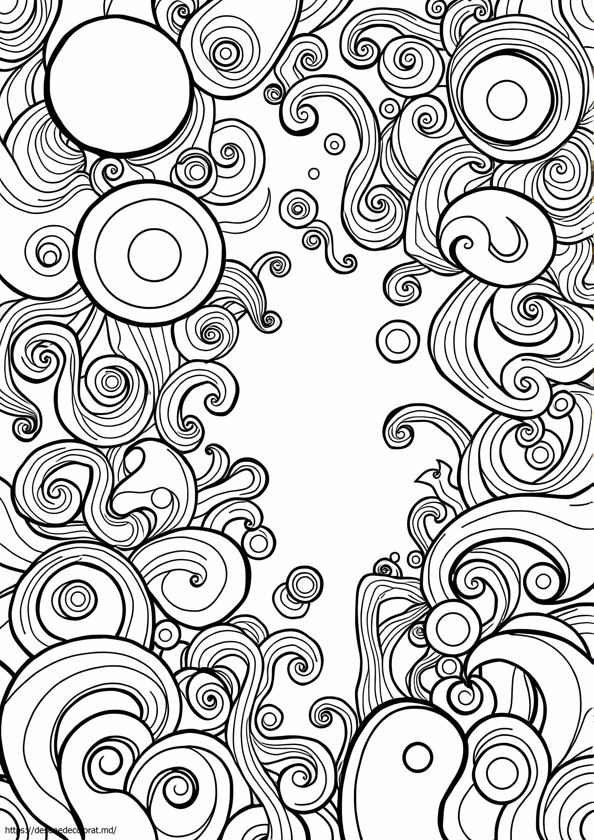 Trippy estetic