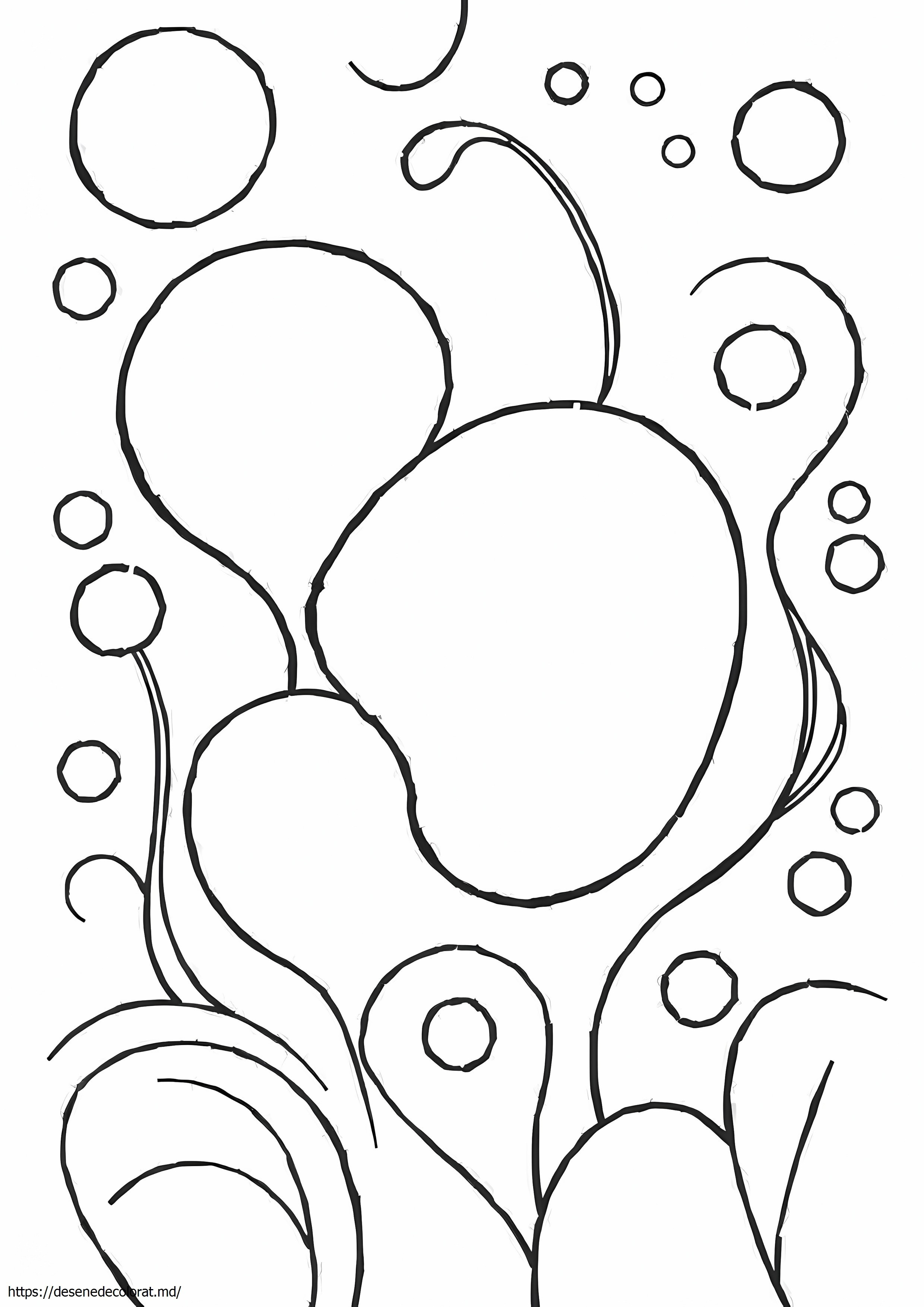 Drăguț abstract
