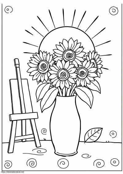 Simplu van gogh