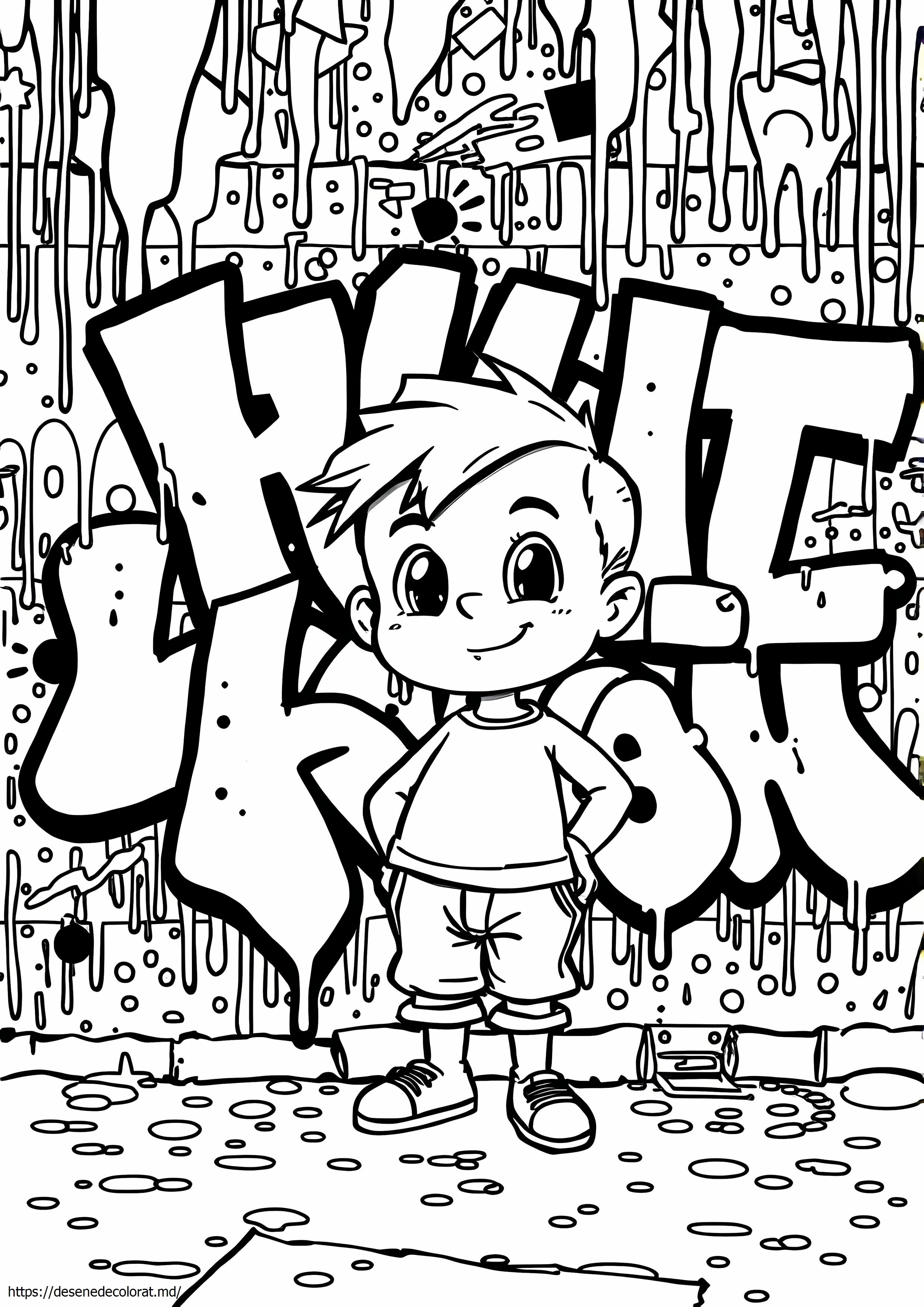 Graffiti avansat