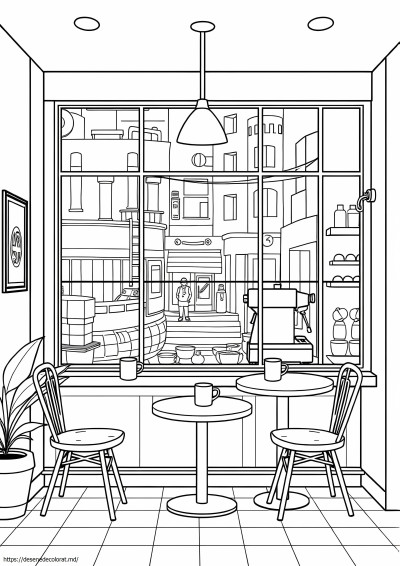 Cafenea