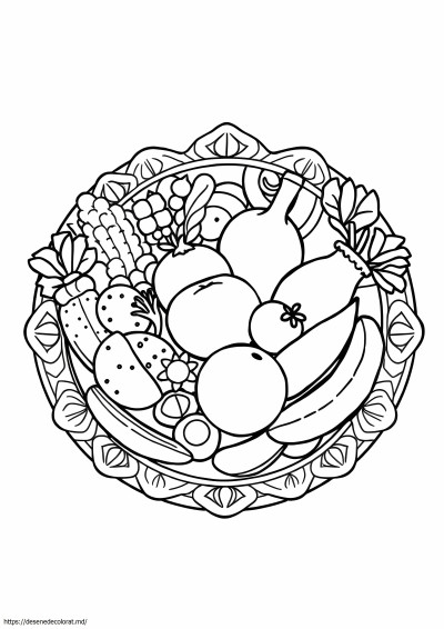 Alimente deco relief