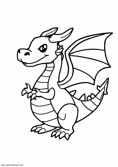 Vitraliul dragonului