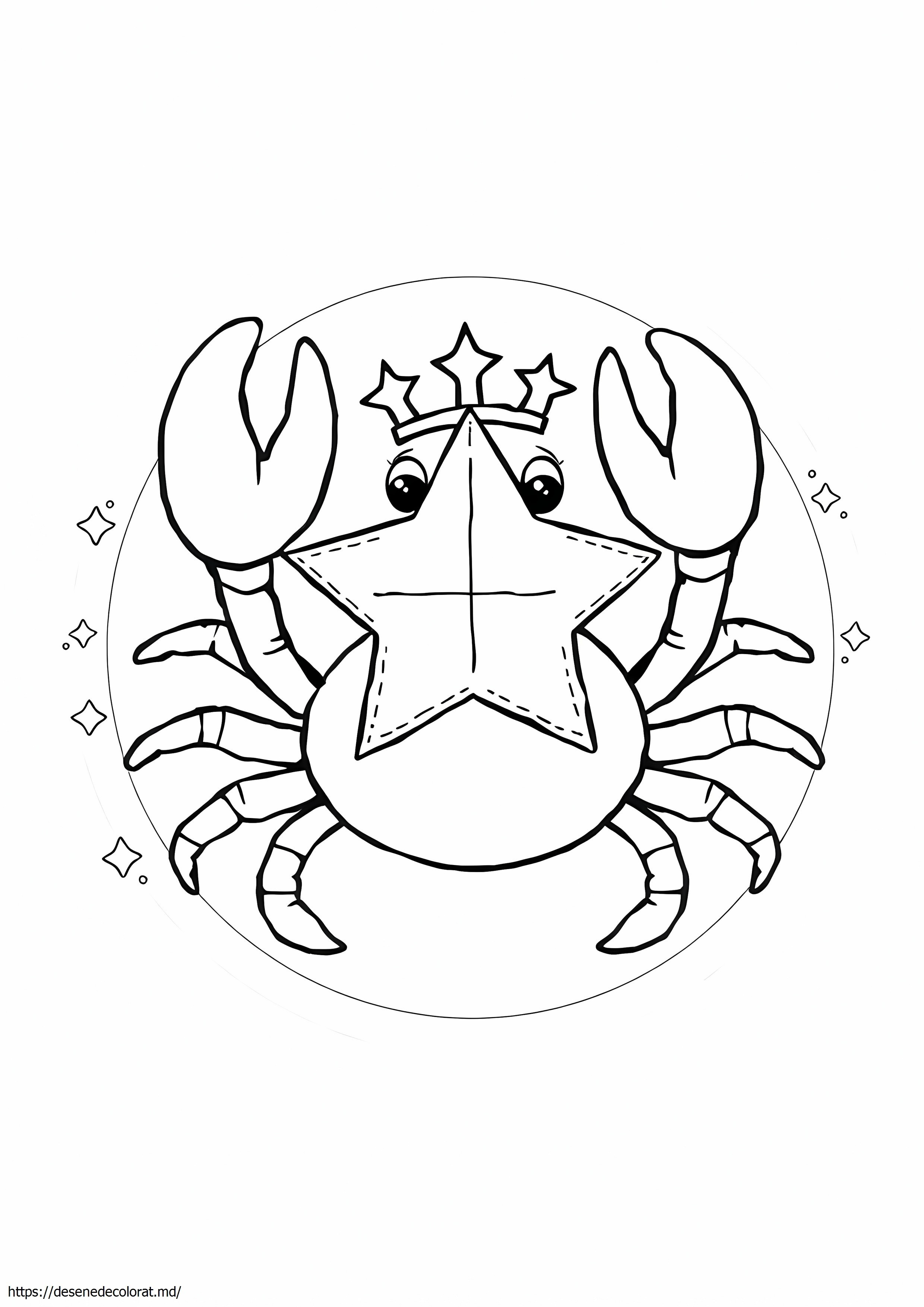 Zodiacul cancerului