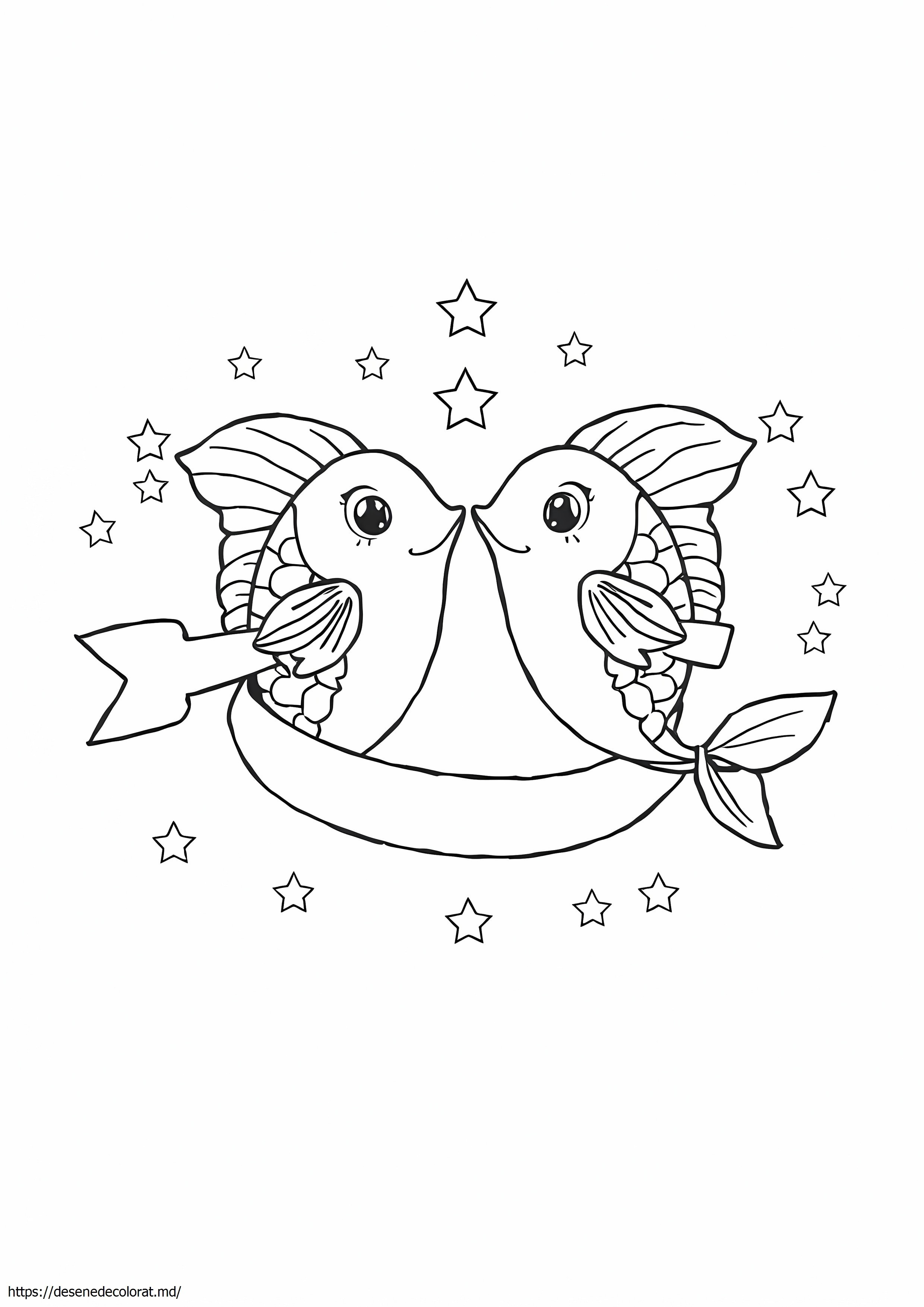 Zodiacal pesti
