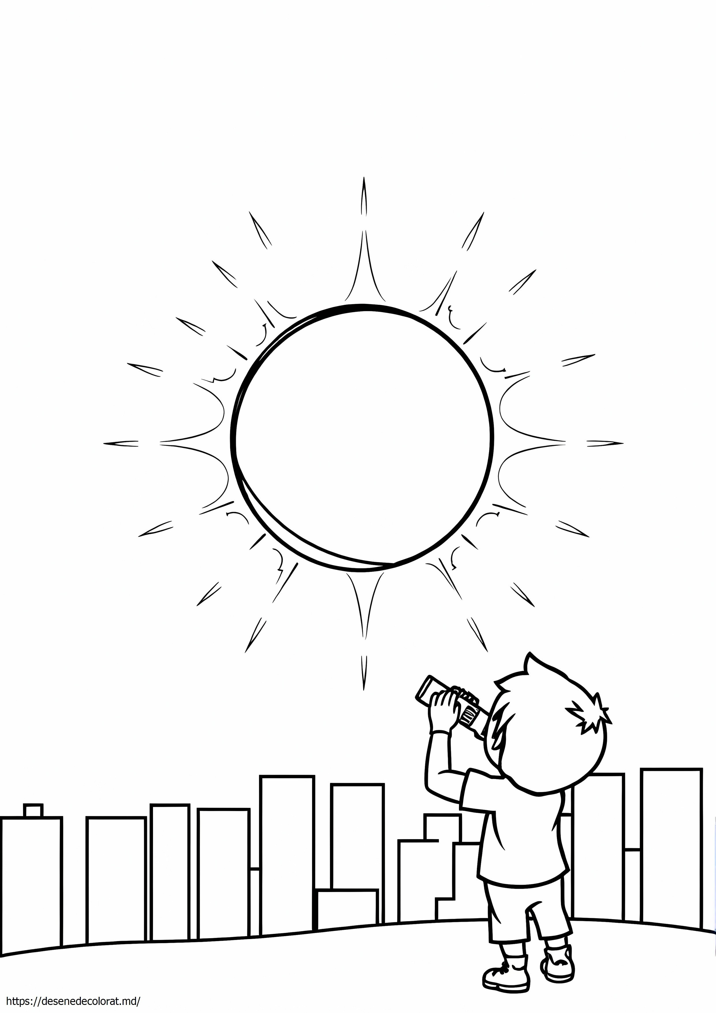 Eclipsa din 2017