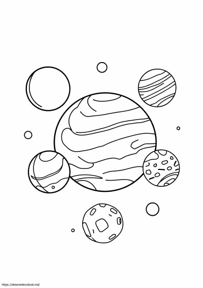5 planete pitice
