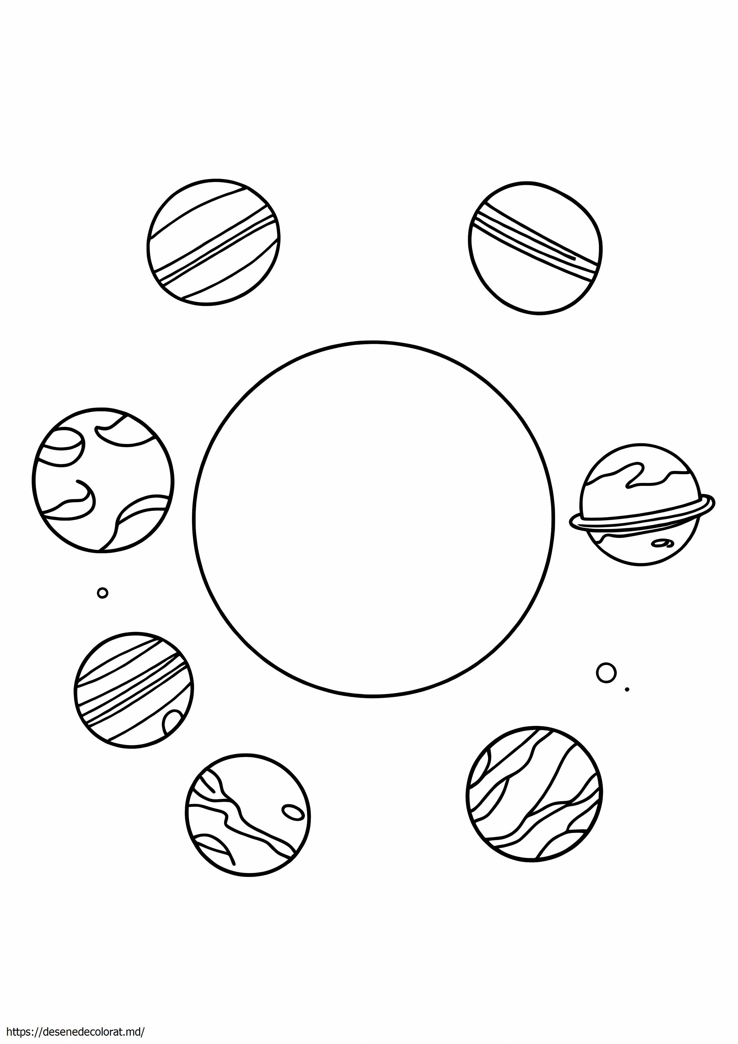 8 planete