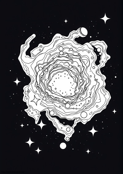 Nebuloasă avansată