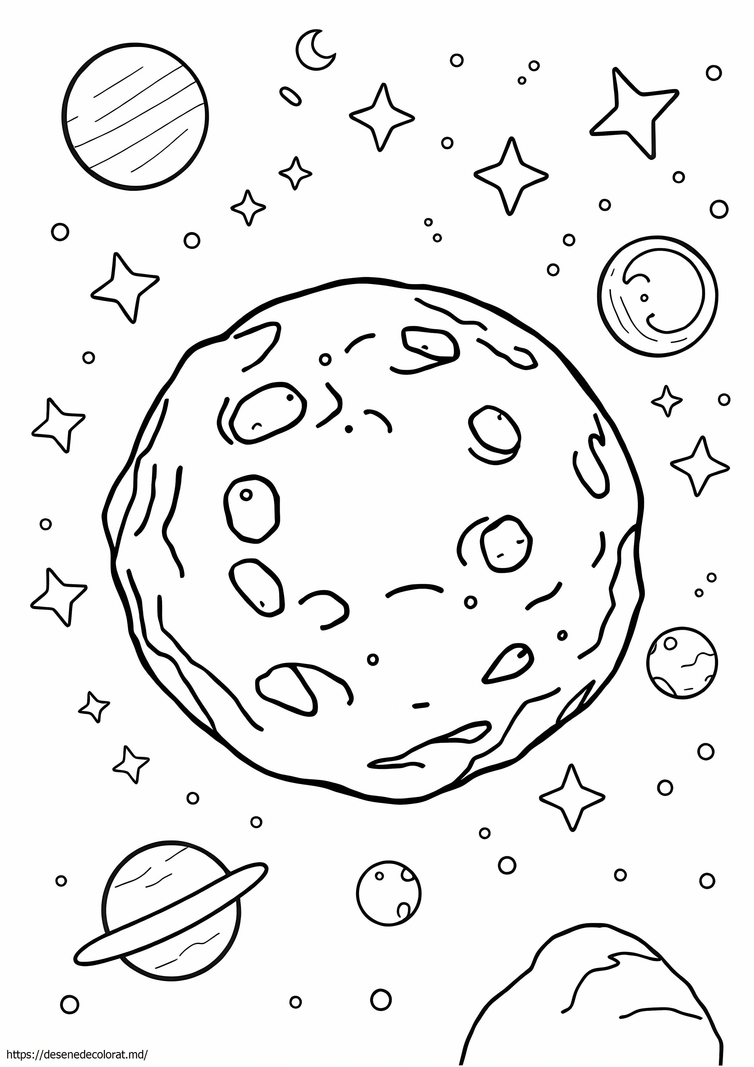 Planeta pitică ceres