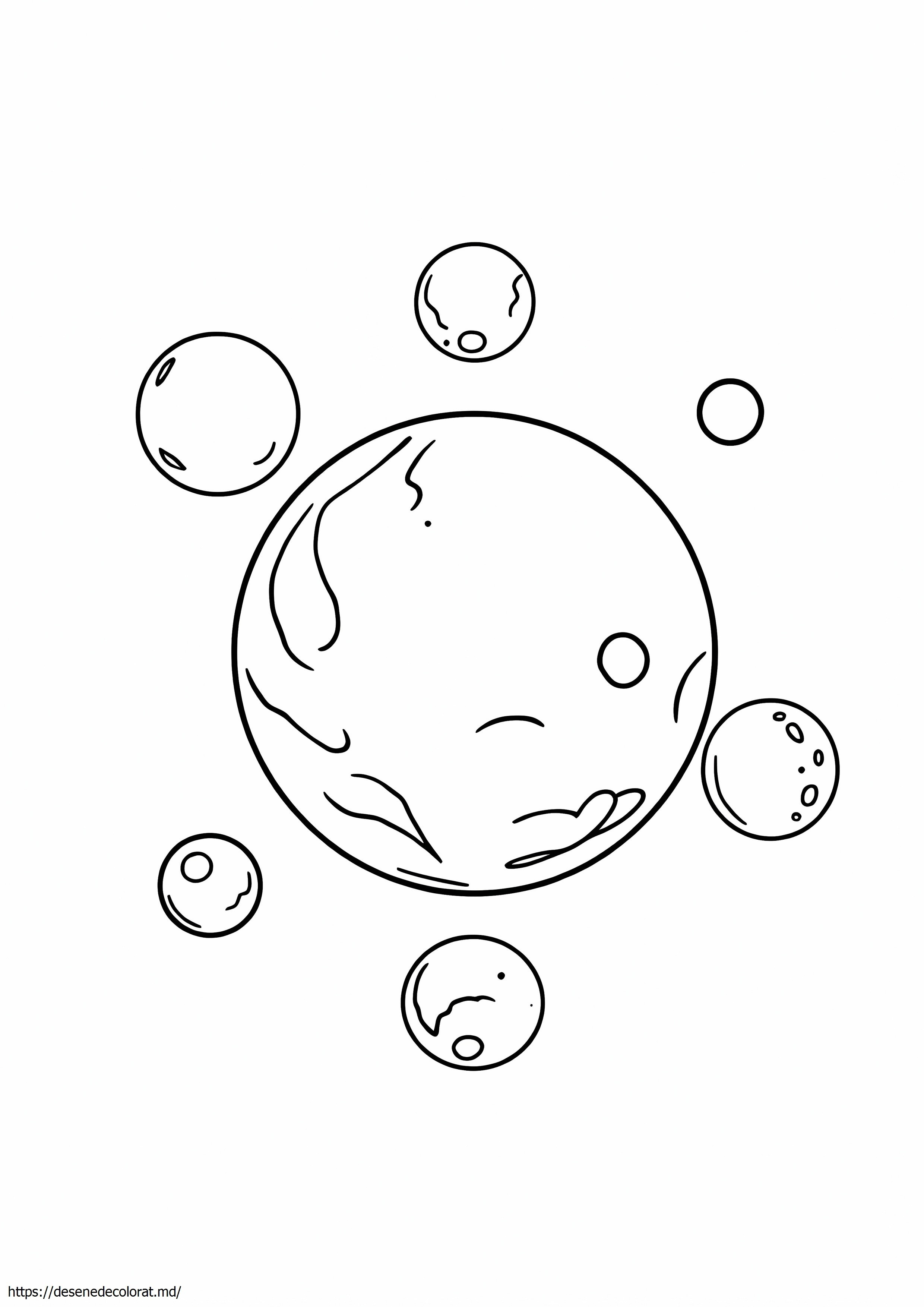 Planetă pitică Pluto