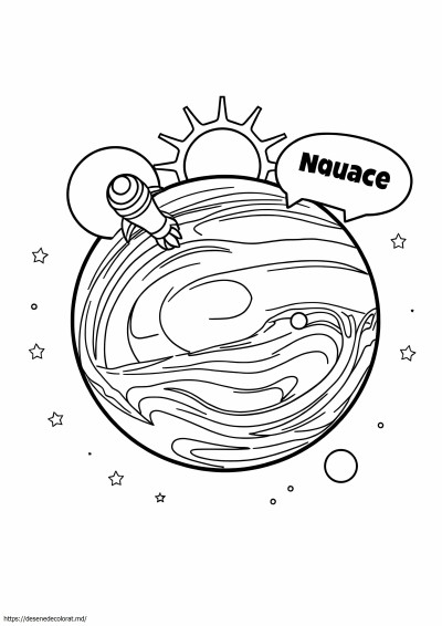 Planeta jupiter