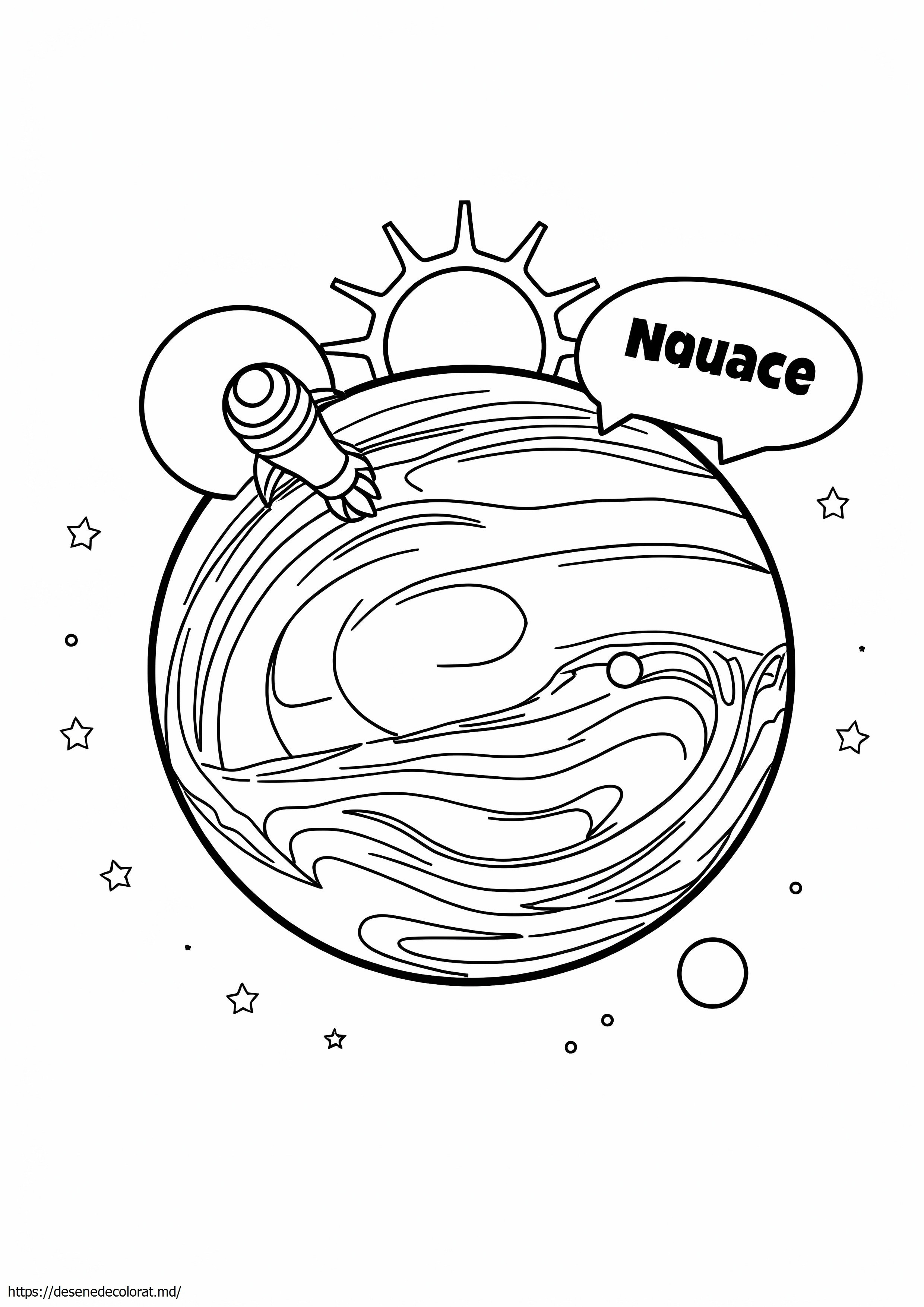 Planeta jupiter