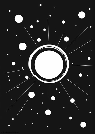 Galaxia cerului nopții
