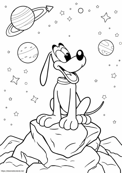 Planeta Pluto