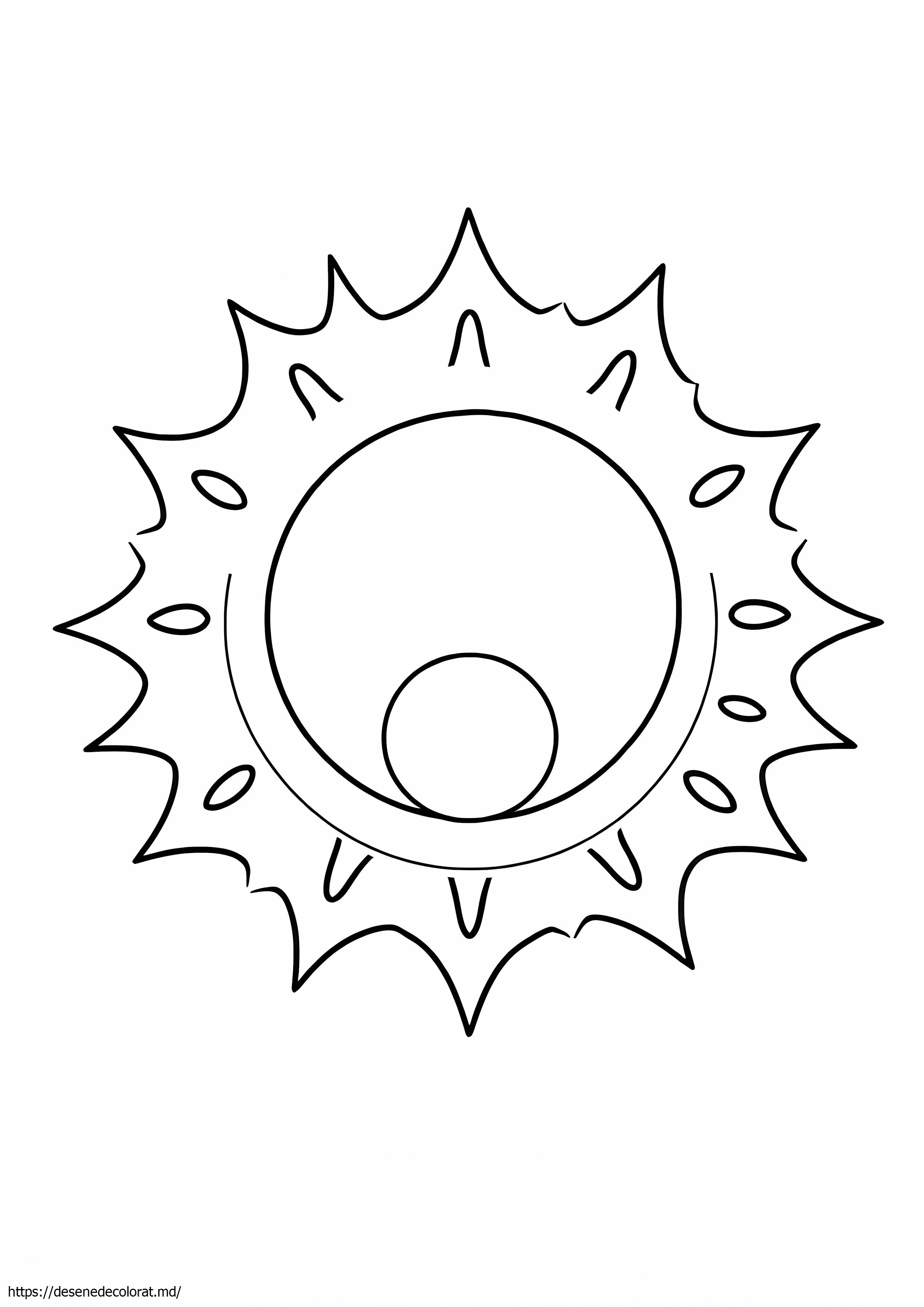 Eclipsa de soare