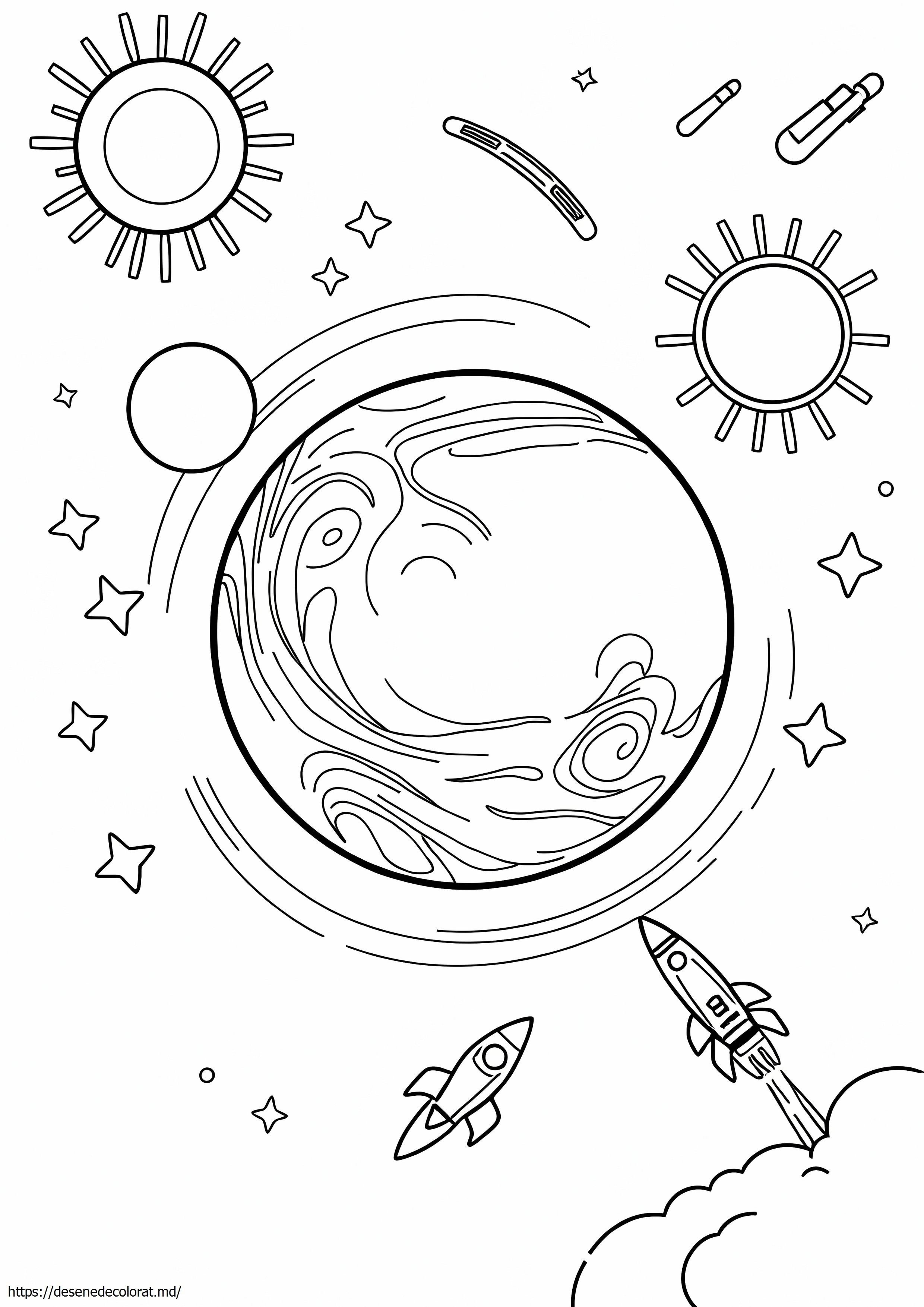 Planeta Venus