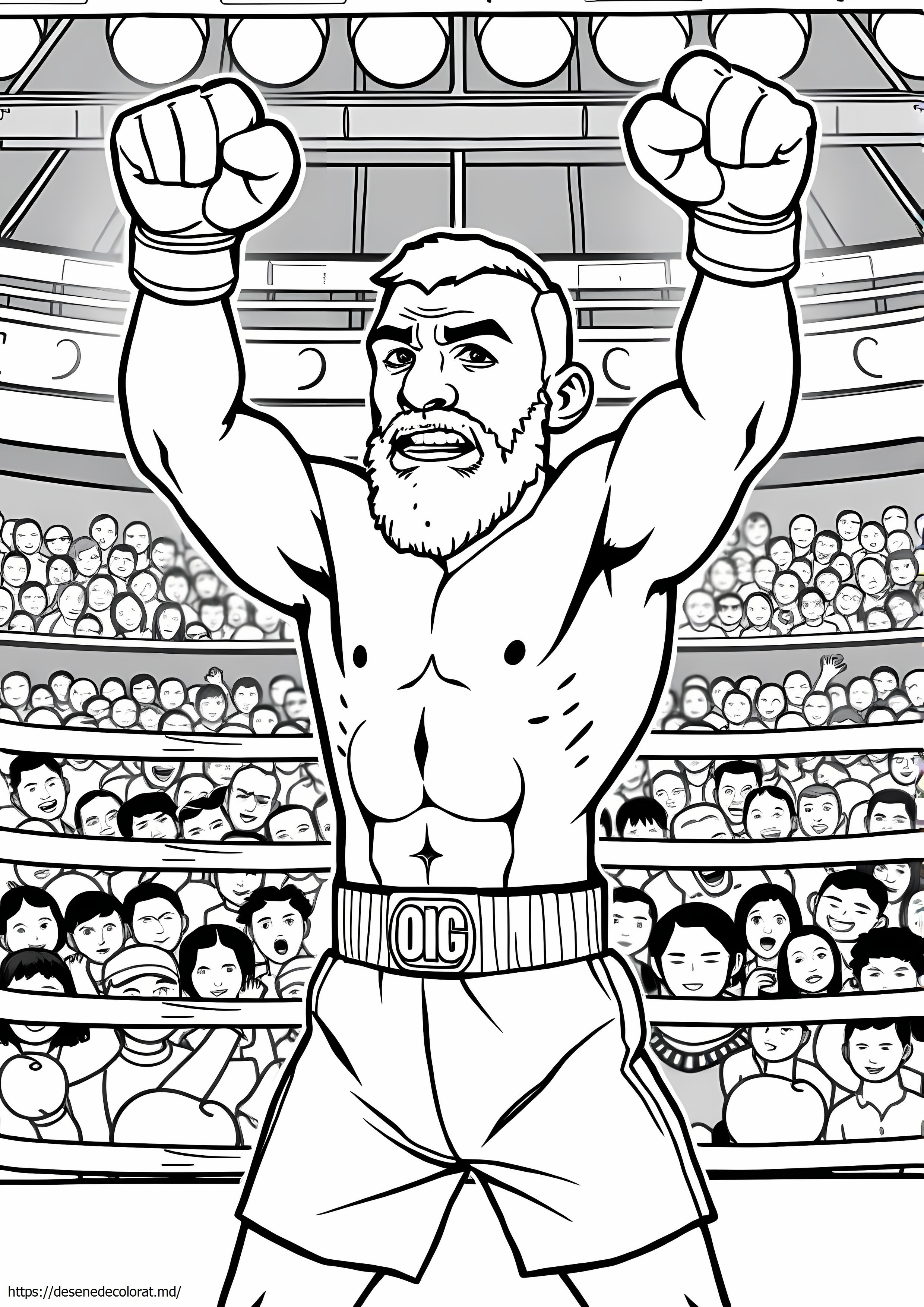 Conor mcgregor