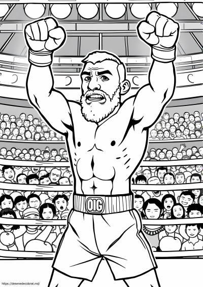 Conor mcgregor