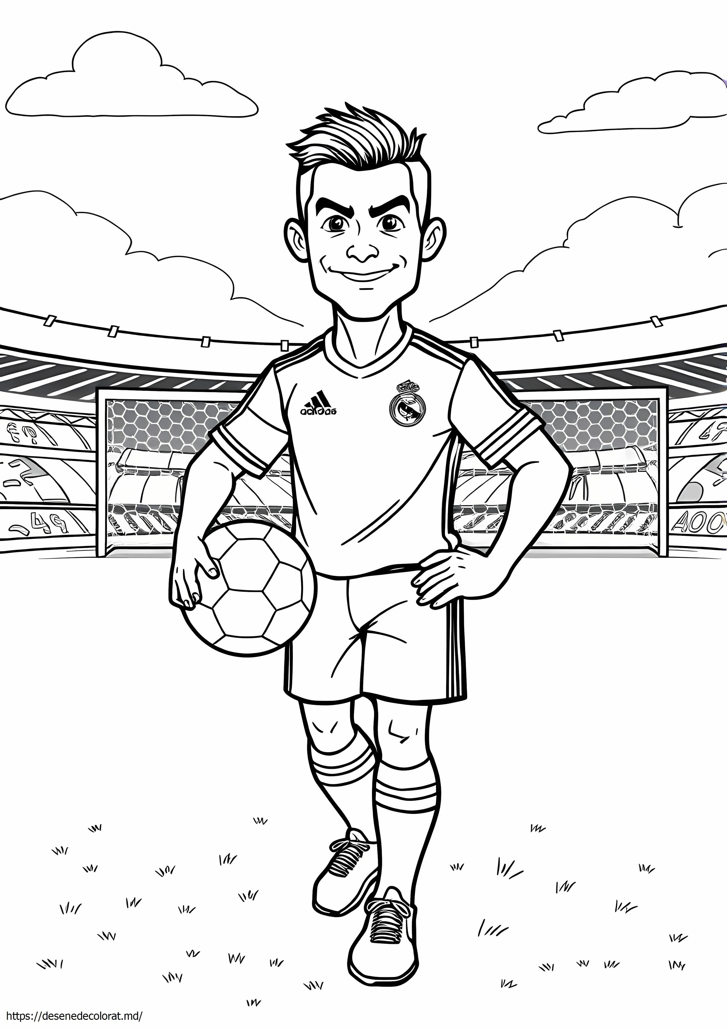 Christiano ronaldo