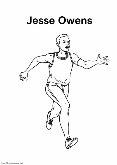 Jesse Owens