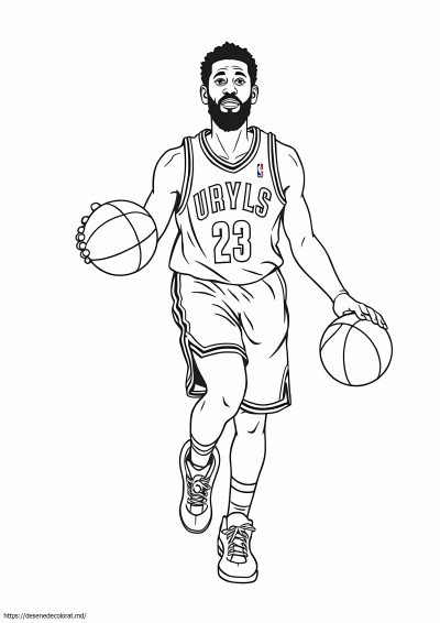 Kyrie irving