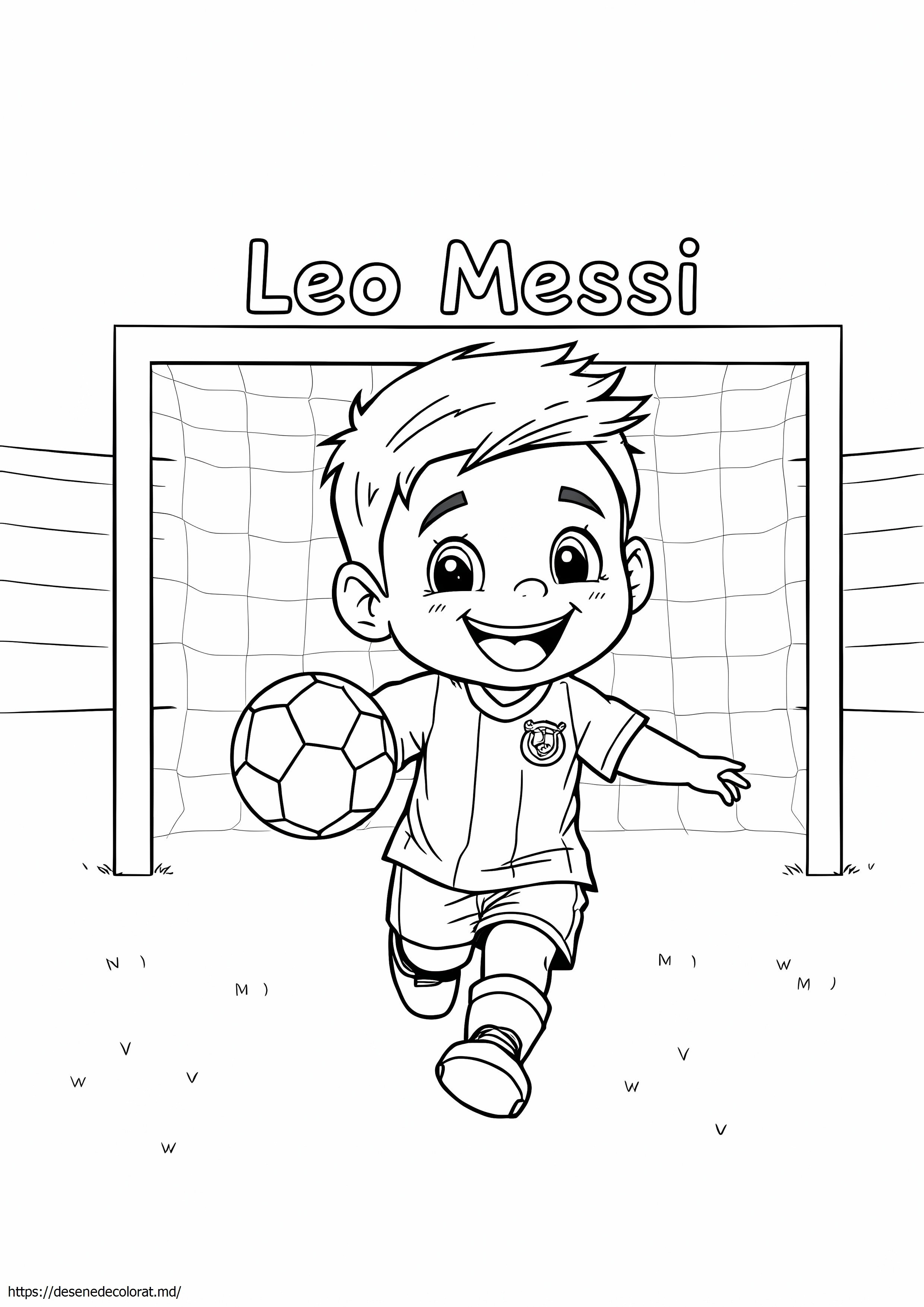 Leo messi
