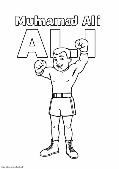 Muhammad ali