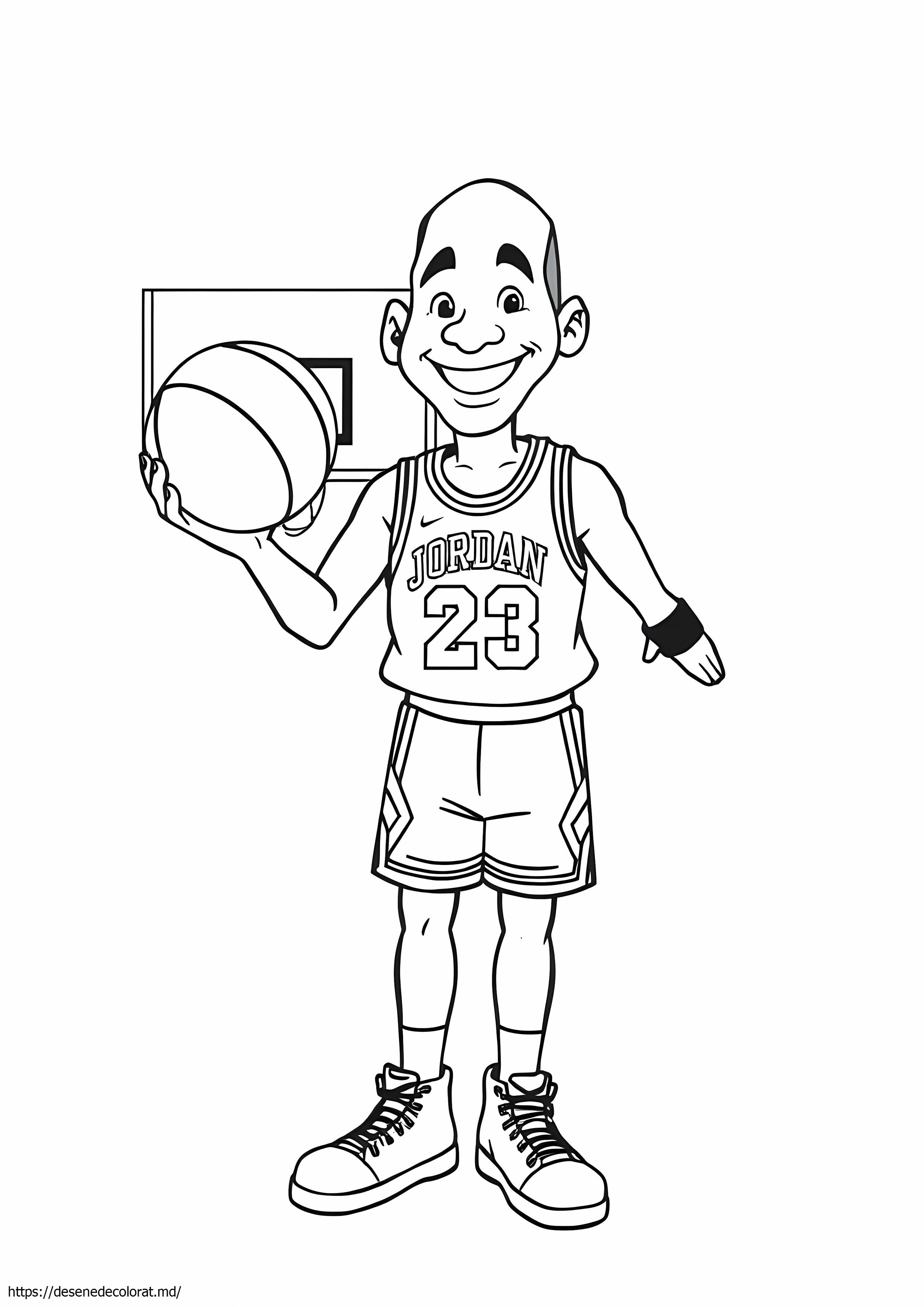 Michael jordan