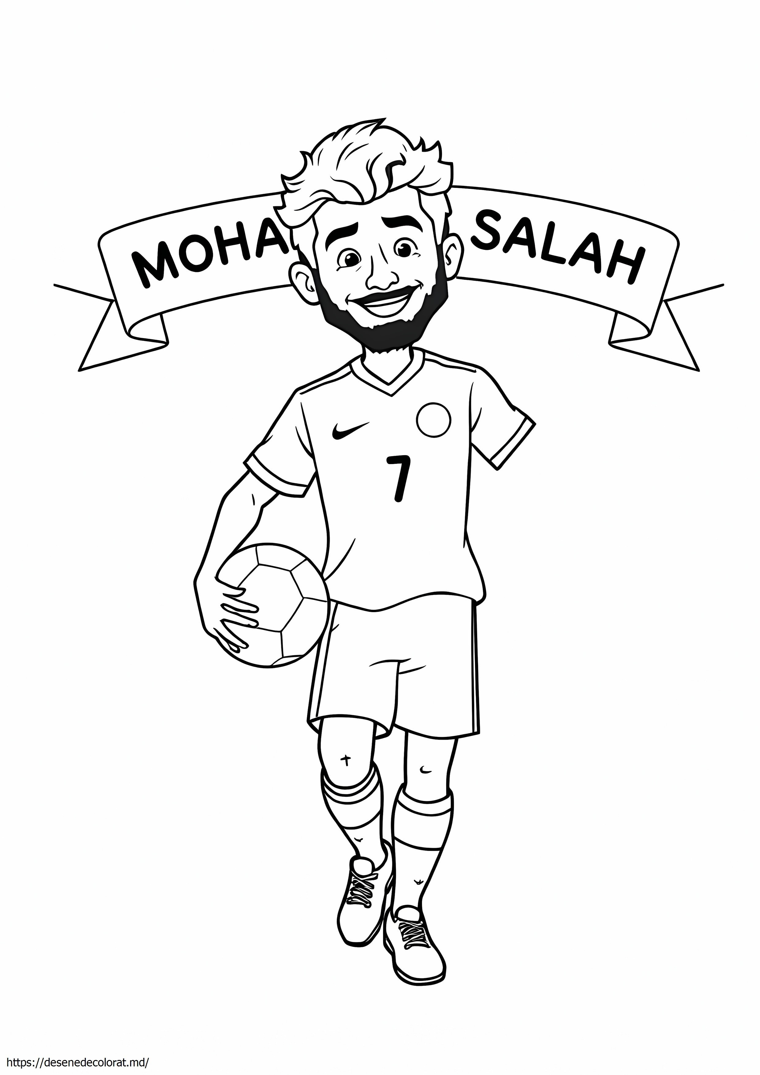 Mohamed salah