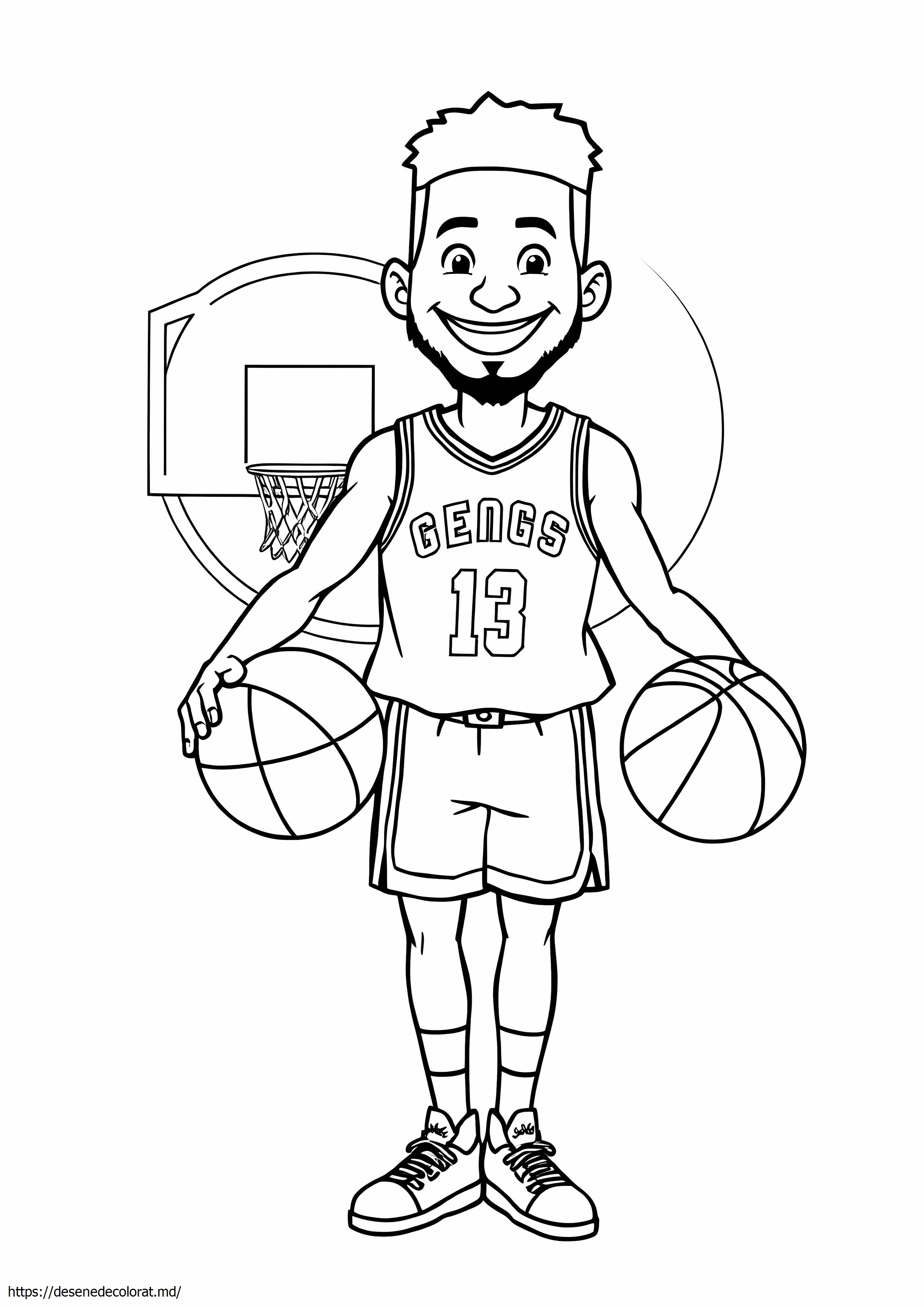 Paul george