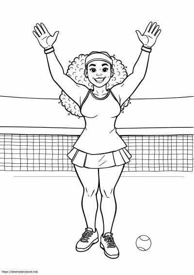 Serena williams