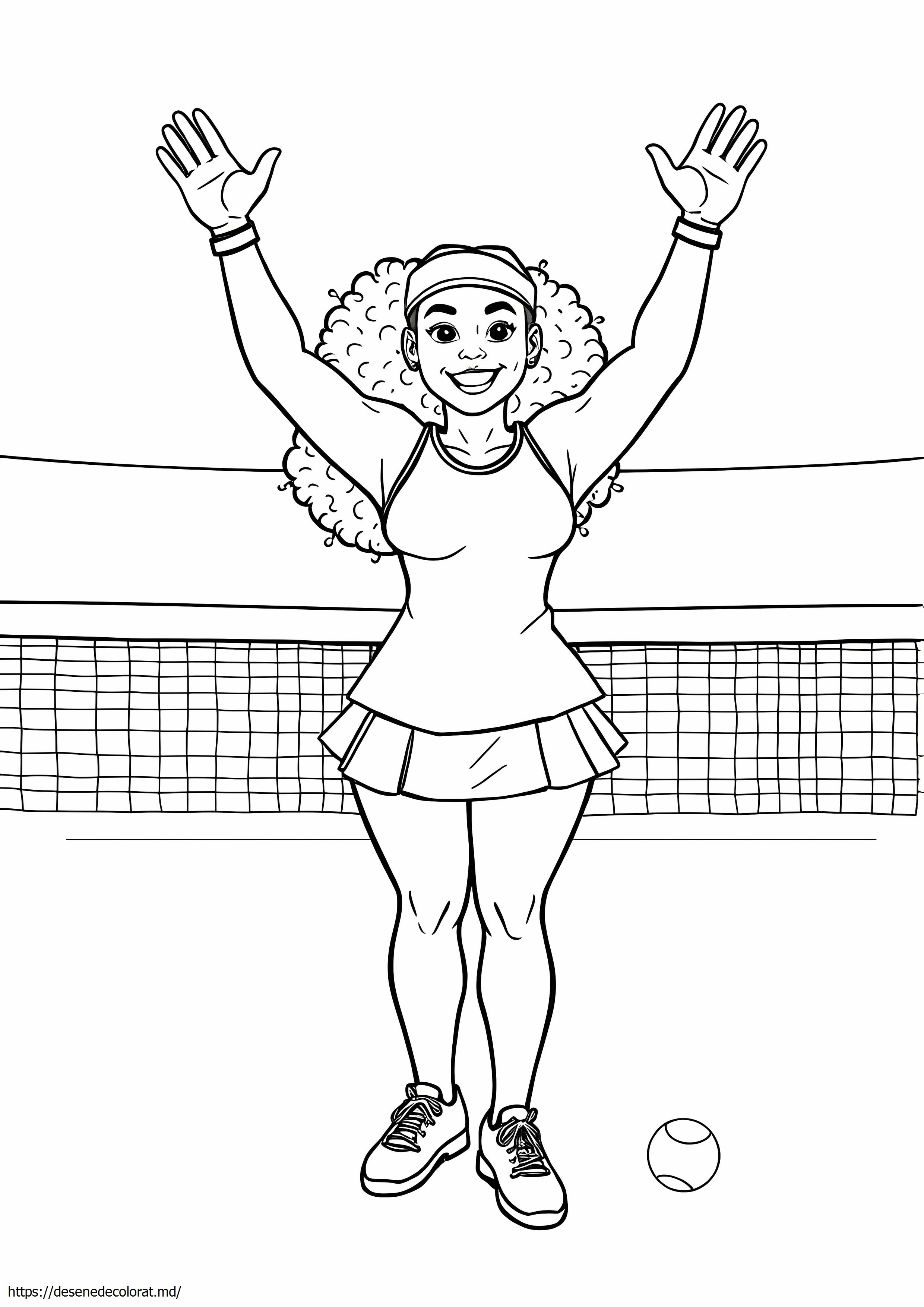Serena williams