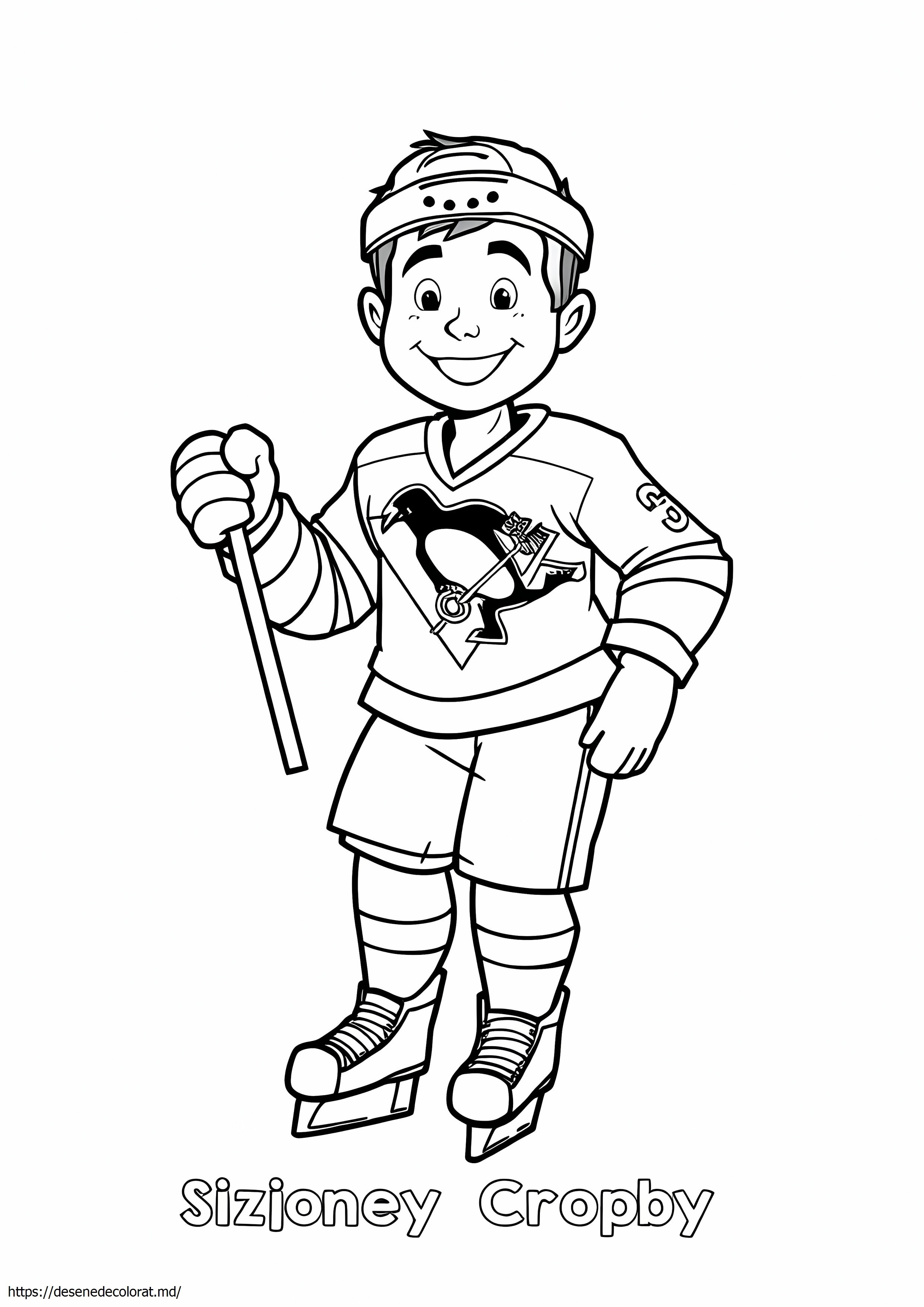 Sidney Crosby