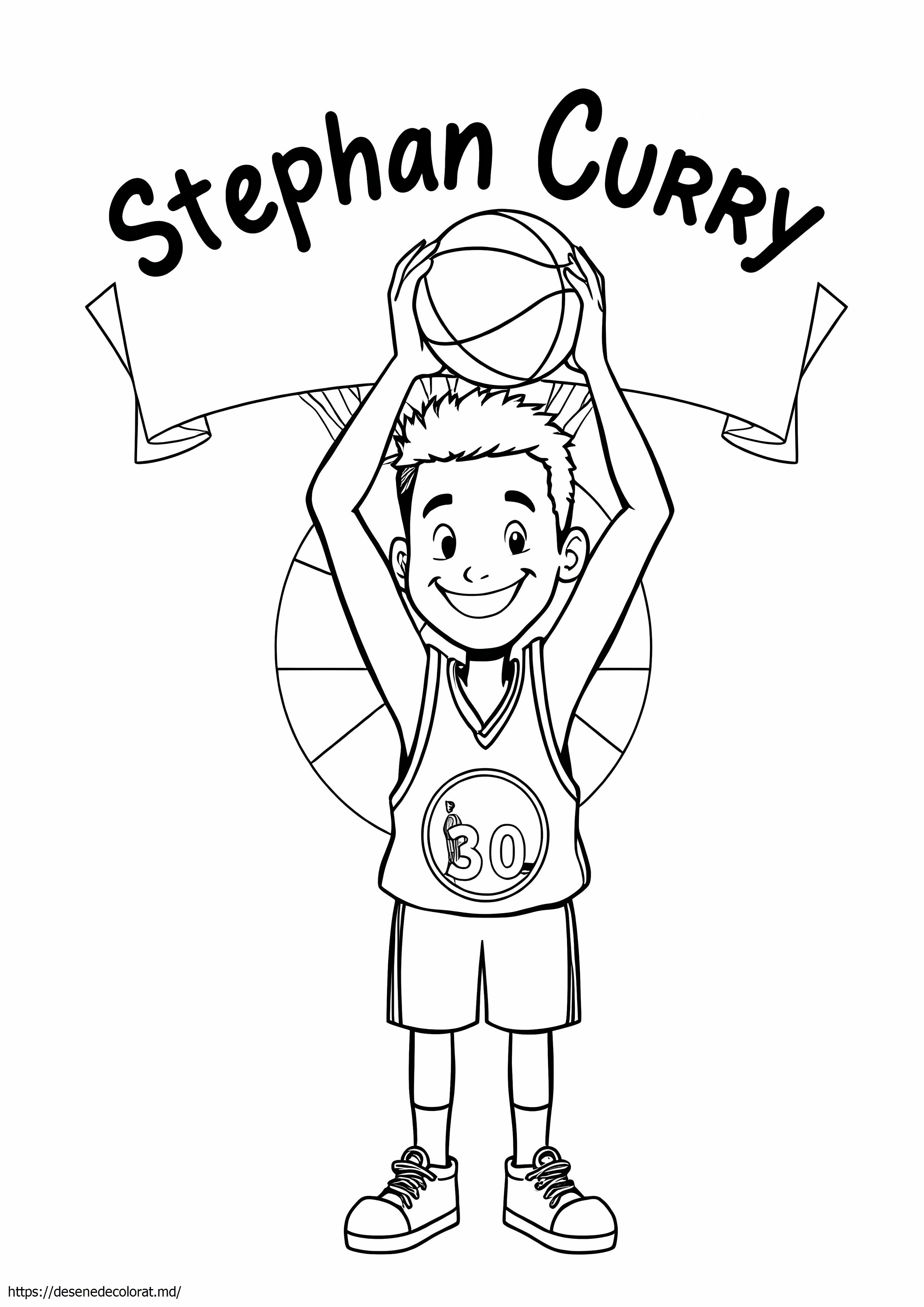Stephan curry