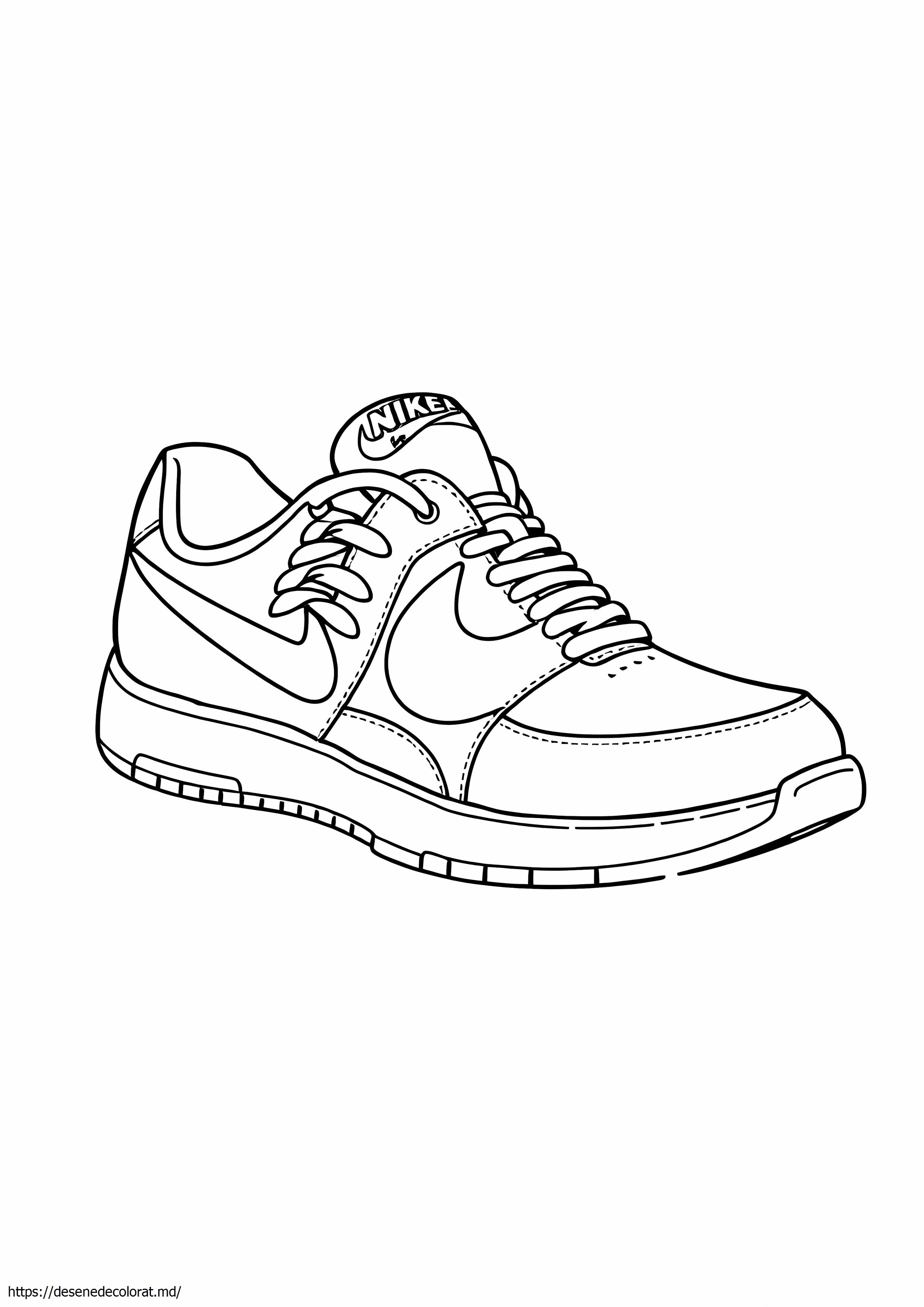 Adidași nike