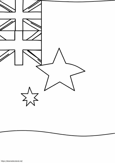 Steagul australiei