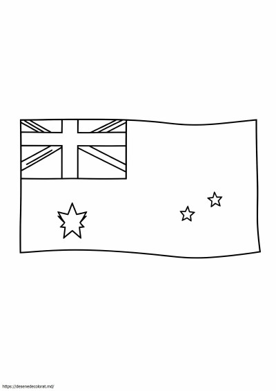 Steagul australiei