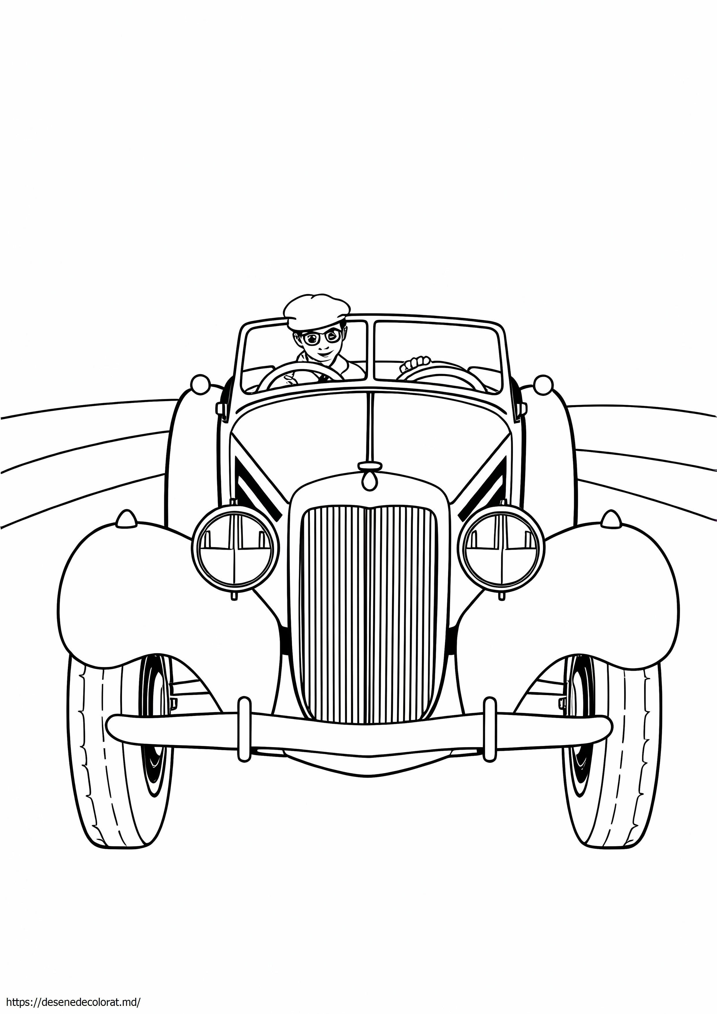 1936 Ashton Martin