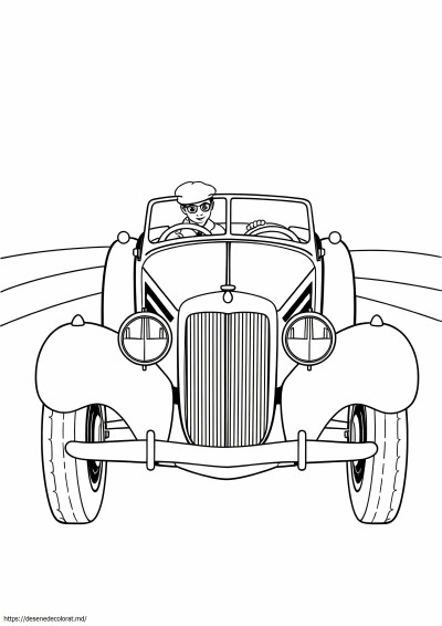 1936 Ashton Martin