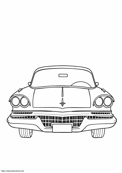 1958 Plymouth Fury