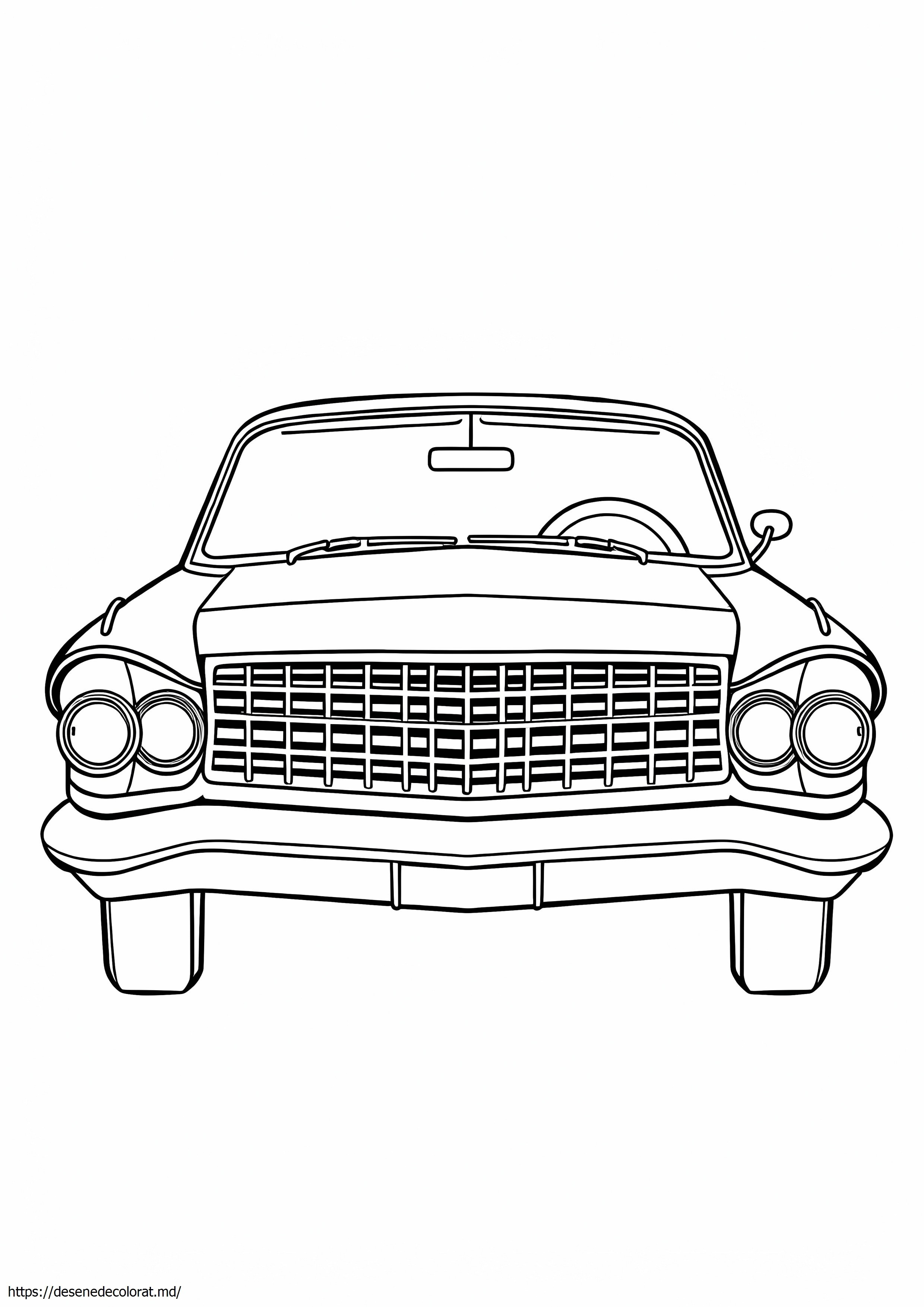 1964 caddy