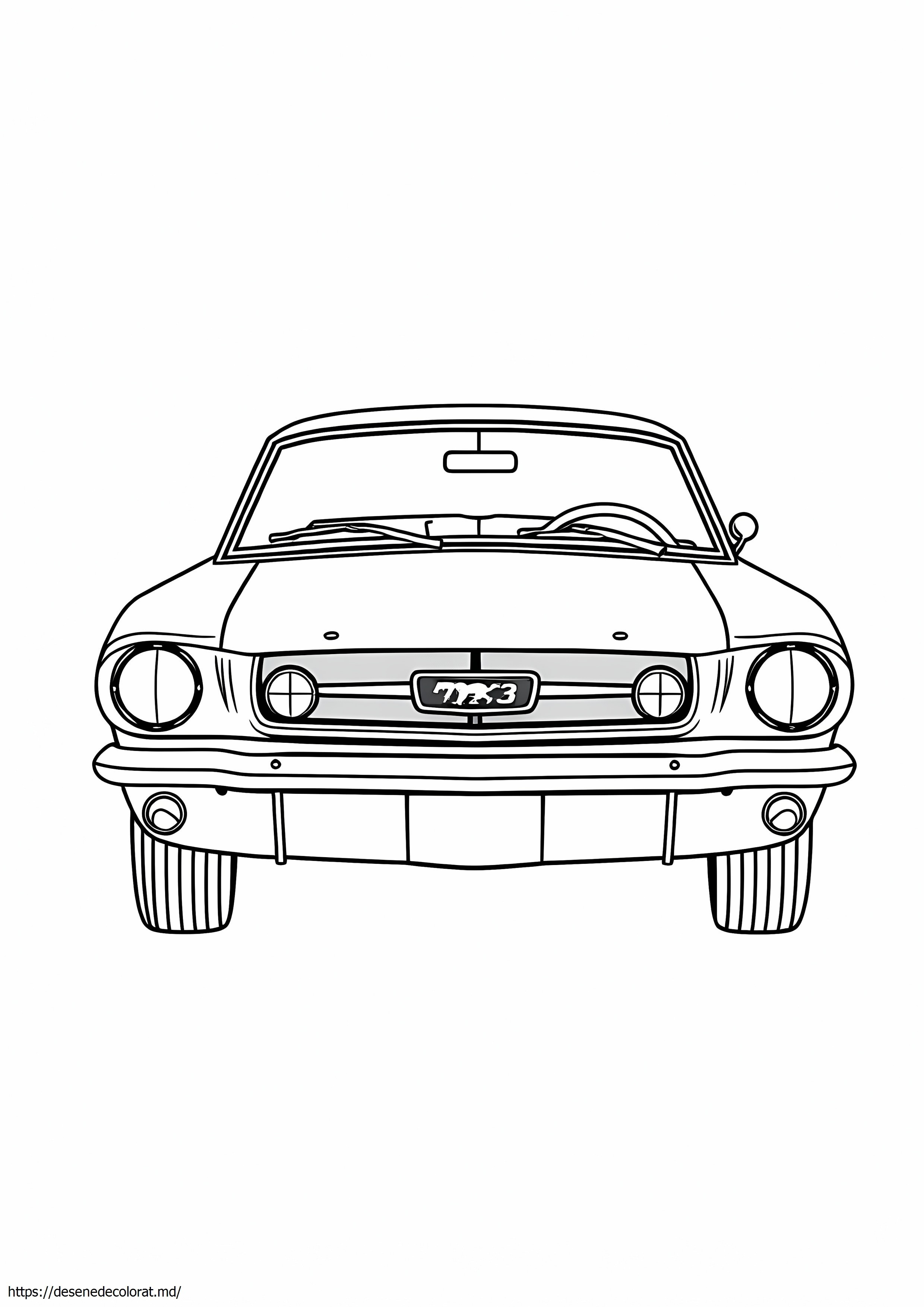 1964 Ford Mustang
