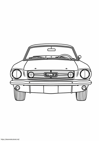 1964 Ford Mustang