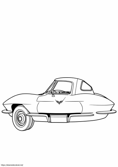 1963 corvette stingray