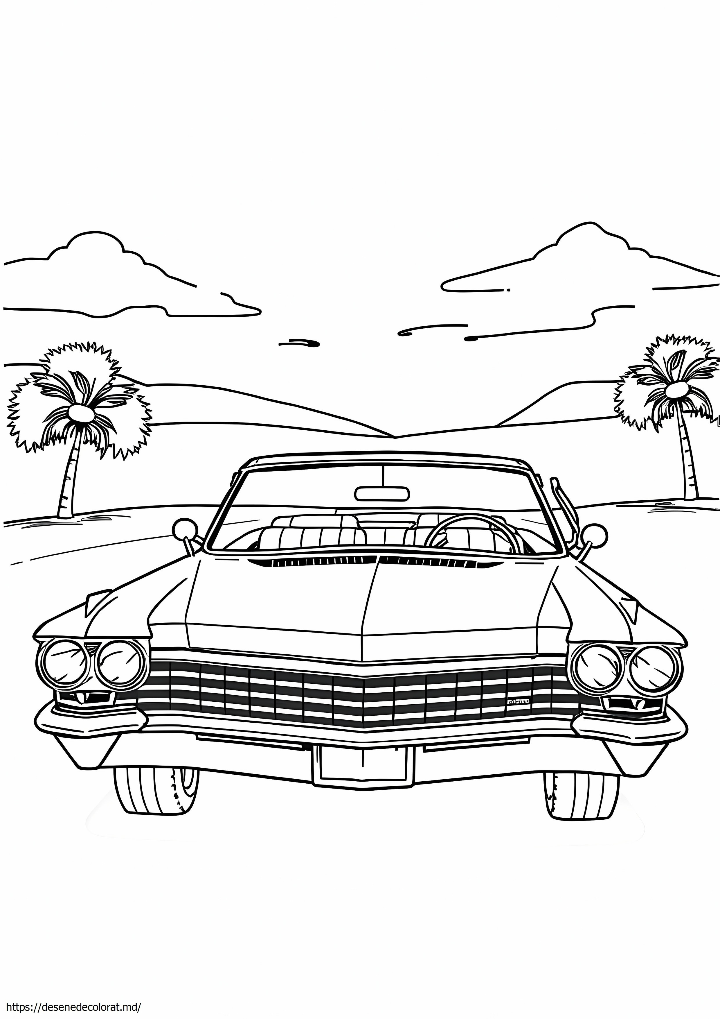 1964 Cadillac