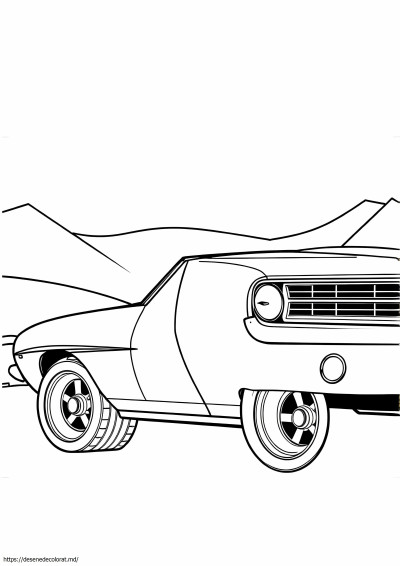 1969 camaro ss